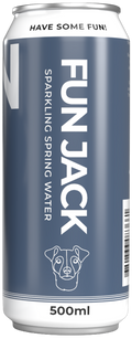 Sparkling Water 500ml